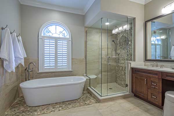 Quality Bathroom Remodeling