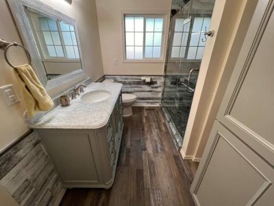 Bath Remodeling Project