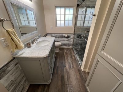 Bathroom Remodels