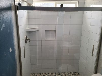 New Shower Room Remodels
