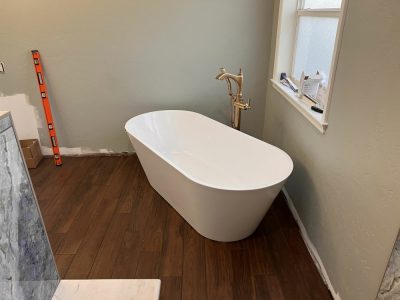 New Tub Installation Service