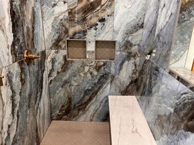 Quality Bathroom Tiles Installations
