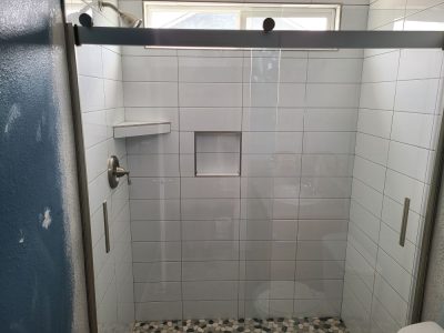 Shower Room Remodels