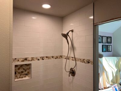 Shower Room Renovation