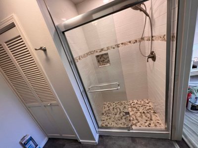 Shower Room Renovation Service