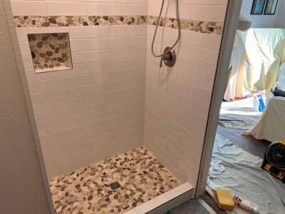 Small Bathroom Remodel Service